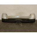 Achterbumper wit Microcar M8