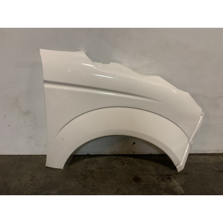 `Deurpaneel bijrijderskant grijs Microcar Mgo 3 & 4