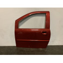 Portier links rood JDM Abaca