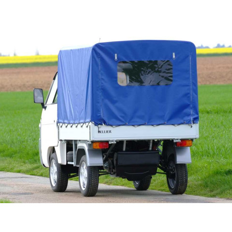 Claxon plastic Bellier