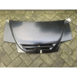 Motorkap blauw Bellier Divane
