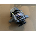 Dynamo Yanmar motor