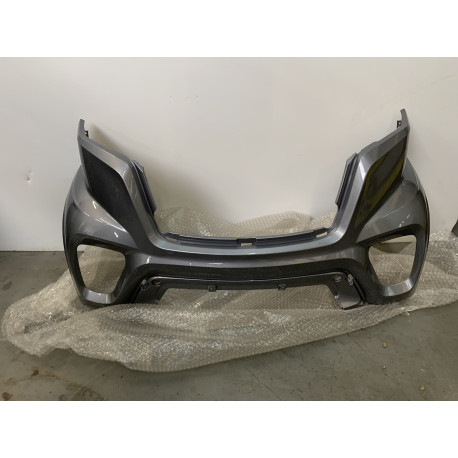 Voorbumper grijs Mirage