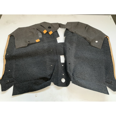 Vloermat bekleding JDM