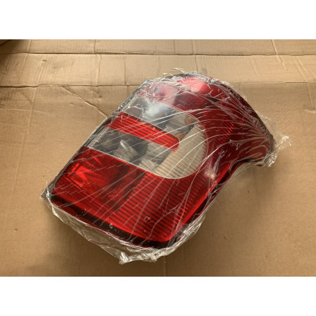 Knipperlichten Bellier Transporter / Docker