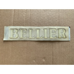 Sticker Bellier Divane
