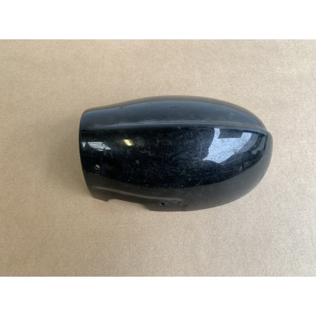 Spiegelkap links grijs Microcar