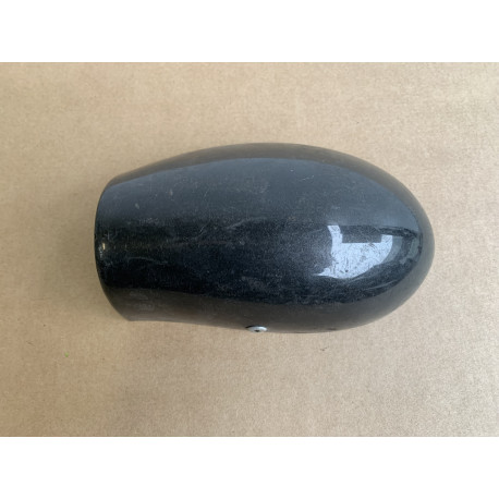 Spiegelkap links zilver Ligier