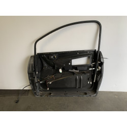 Portier bruin links Microcar M.Go 3,4 & 5