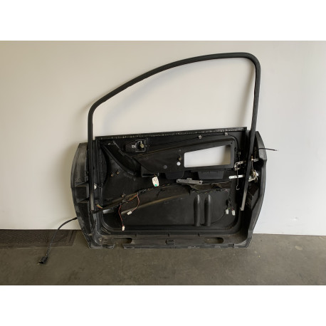 Portier bruin links Microcar M.Go 3,4 & 5