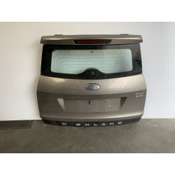 Achterklep grijs Microcar Mgo 1 & 2