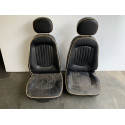 Stoelen set Microcar M8 & Mgo