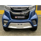 Voorbumper blauw Mirage