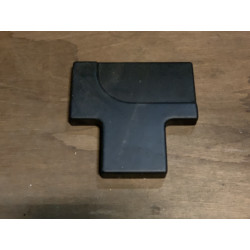Afdekkap links voorbumper Microcar Mgo Highland