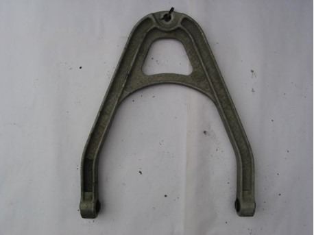 Aixam track control arm for