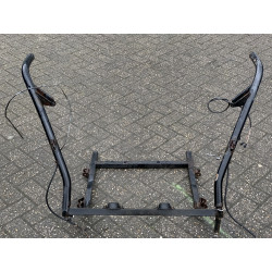 Subframe Aixam 540