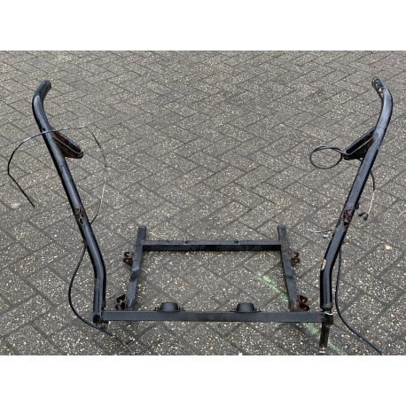 Subframe Aixam 540