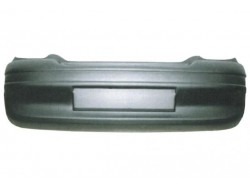 Front bumper Aixam 400.4 / 400 Evolution ABS imitation