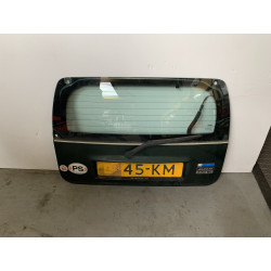 Achterklep met ruit Aixam 1997 t/m 2004