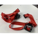 Sport gordel set rood Brommobiel