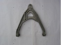 Aixam track control arm for