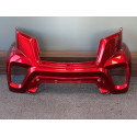 Voorbumper rood Mirage