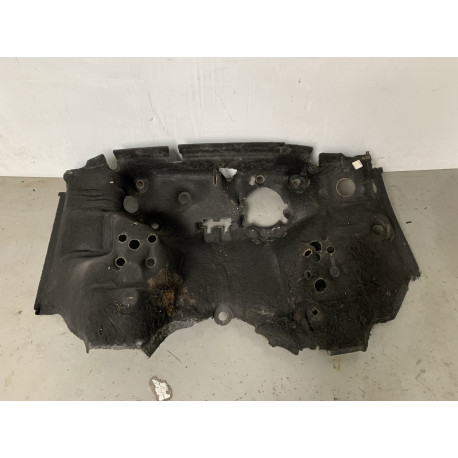 Sound / Isolierung Motorraum Kleinstwagen MGO