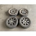 Banden set Microcar Mc1 & Mc2