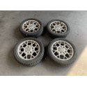 Banden set Aixam 1997 t/m 2004