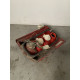 Achterlicht links rood Microcar Mc1 & Mc2