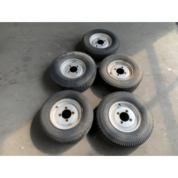 Raamrubber set Microcar Mc1 & Mc2