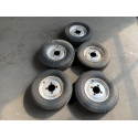 Raamrubber set Microcar Mc1 & Mc2