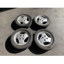 Raamrubber set Microcar Mc1 & Mc2