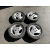 Raamrubber set Microcar Mc1 & Mc2