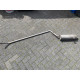Bestuurdersstoel bekleding Aixam 2010-2013 model