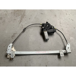 Raamrubber set Microcar Mc1 & Mc2