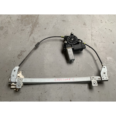 Raamrubber set Microcar Mc1 & Mc2