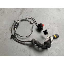 Deurslot mechanisme links Aixam 2010-2013 model