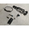 Raamrubber set Microcar Mc1 & Mc2