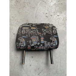 Raamrubber set Microcar Mc1 & Mc2