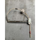 Raambediening links (mechanisch) Chatenet Stella