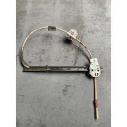 Raambediening links (mechanisch) Erad Spacia