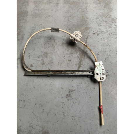 Raambediening links (mechanisch) Chatenet Stella