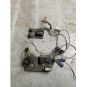 Raamrubber set Microcar Mc1 & Mc2