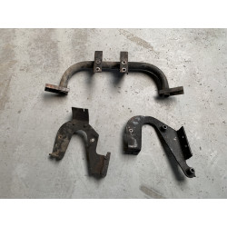 Raamrubber set Microcar Mc1 & Mc2