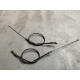Raamrubber set Microcar Mc1 & Mc2
