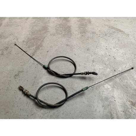 Raamrubber set Microcar Mc1 & Mc2