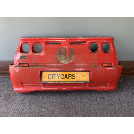 Achterbumper Microcar Newstreet