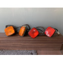Verlichting achterbumper Microcar Newstreet
