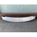 Achterklep spoiler zilver JDM Xheos